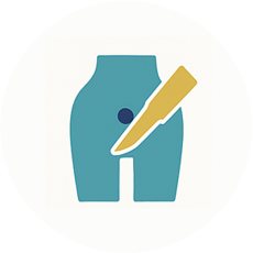 Hérnia Inguinal, Umbilical e Incisional